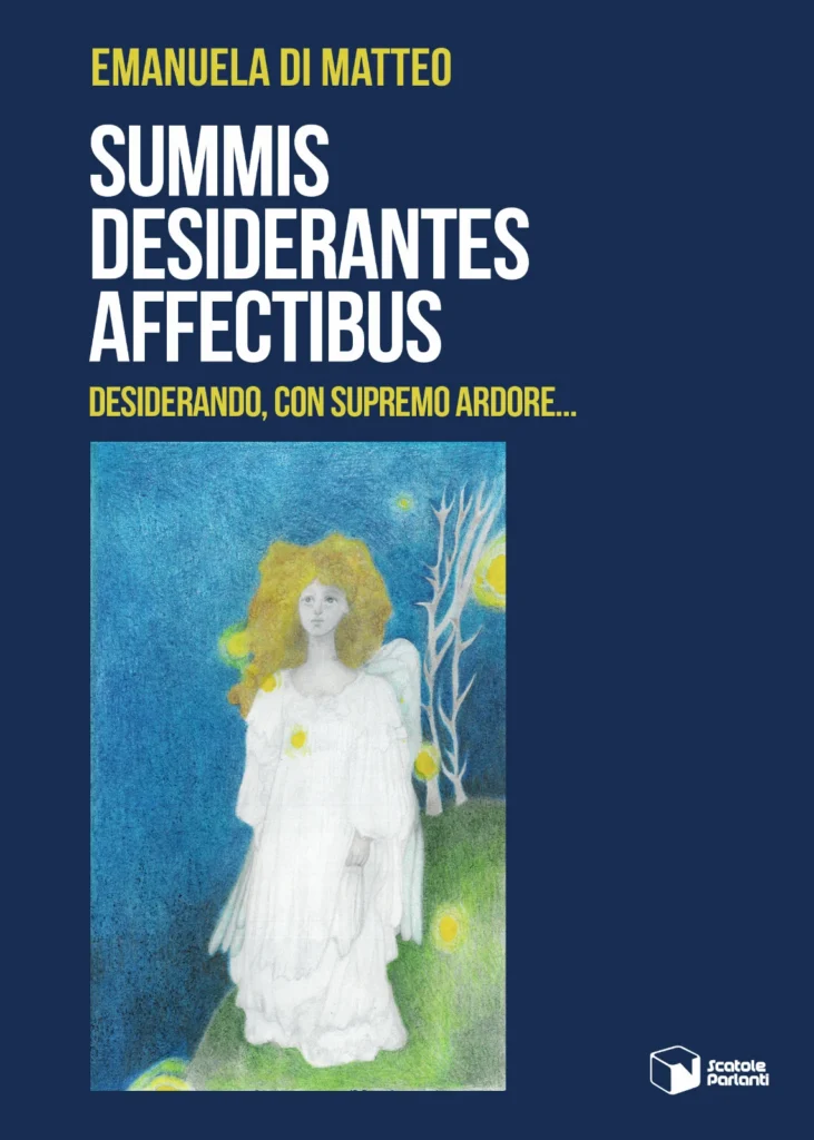 Copertina libro Summis desiderantes affectibus di Emanuela Di Matteo